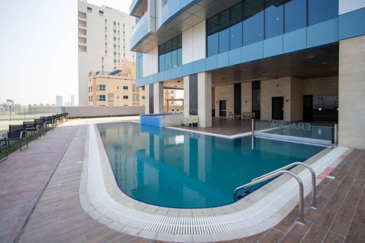 Sea View Loft Taste Of Paradise Apartment Manama Exterior photo