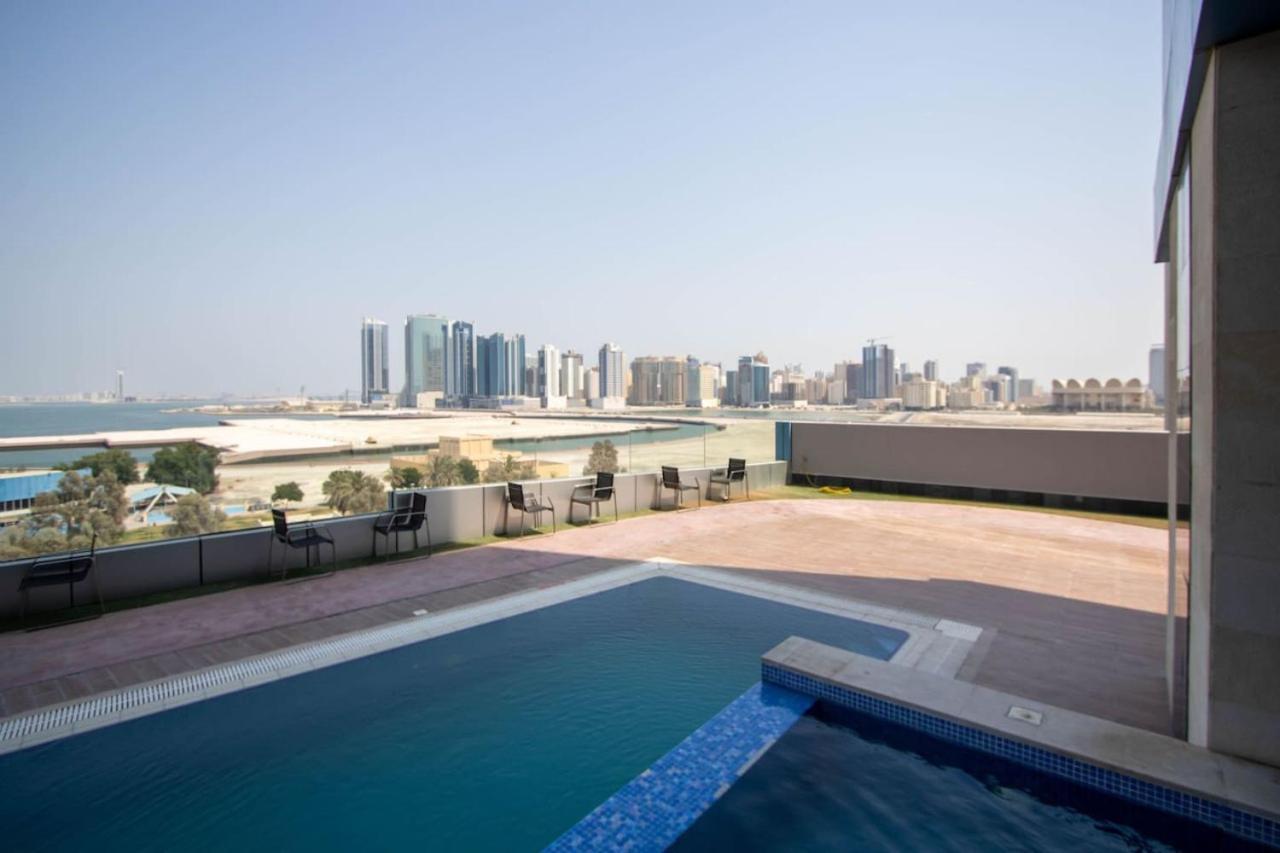 Sea View Loft Taste Of Paradise Apartment Manama Exterior photo