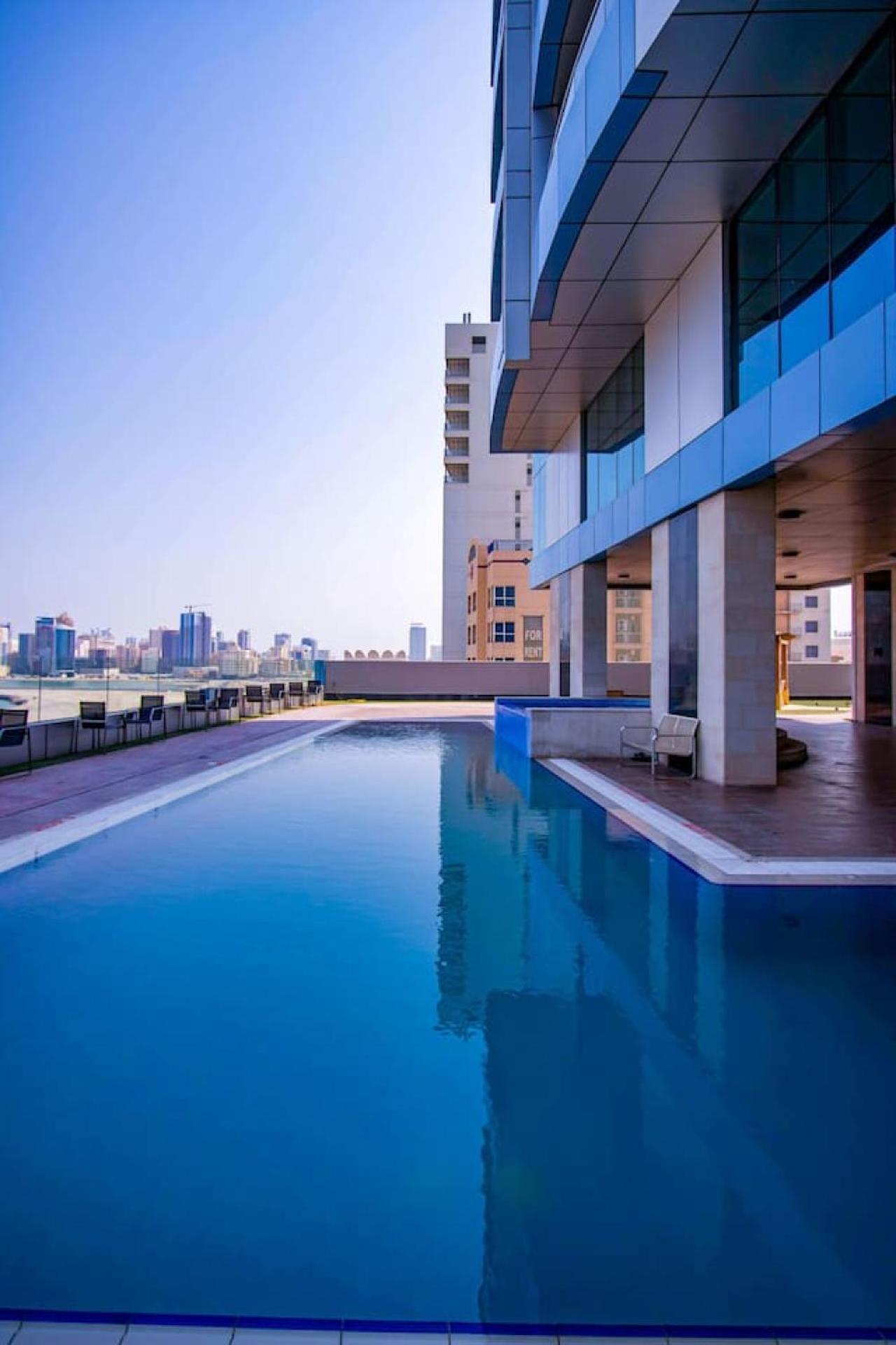 Sea View Loft Taste Of Paradise Apartment Manama Exterior photo