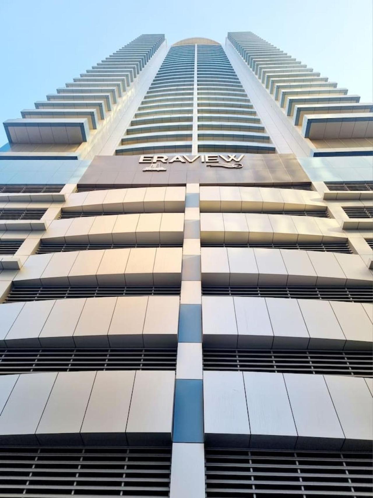 Sea View Loft Taste Of Paradise Apartment Manama Exterior photo