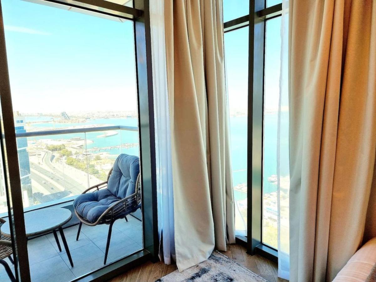 Sea View Loft Taste Of Paradise Apartment Manama Exterior photo